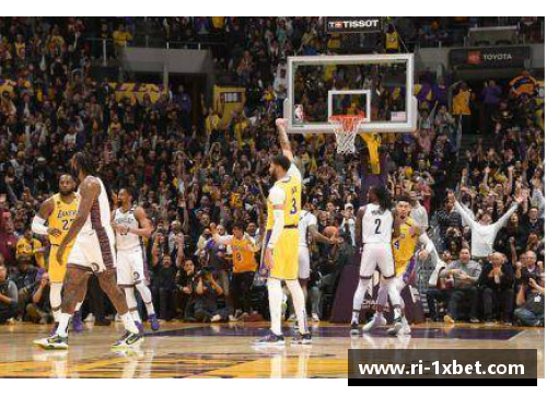 奥运会与NBA：全球体育盛事的交汇与辉映 - 副本