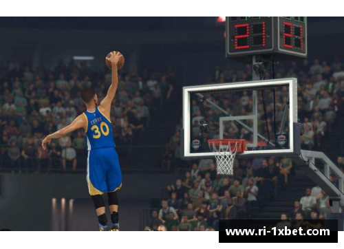 NBA萌儿子：球场上的未来之星