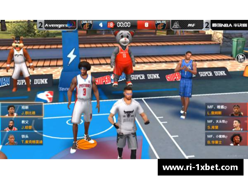 1xbet体育虎牙NBA直播：全方位覆盖赛事，精彩解说带你感受篮球魅力