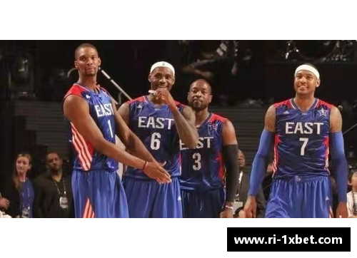 1xbet体育盘点NBA史上四届选秀大年，96黄金一代入选，最后一个惹争议！